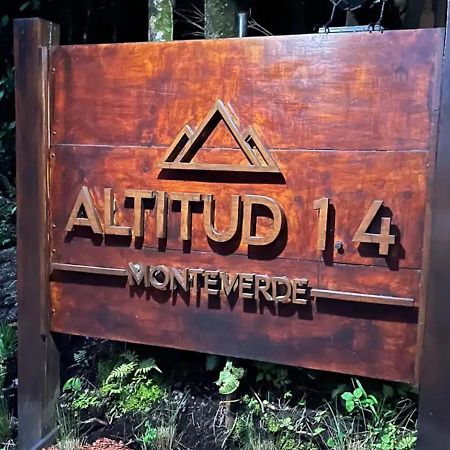 Appartement Tiny House Monteverde Extérieur photo