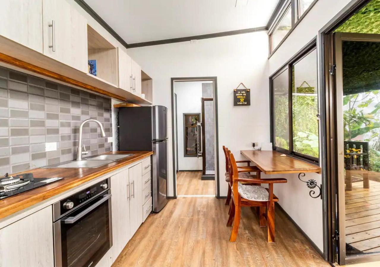 Appartement Tiny House Monteverde Extérieur photo