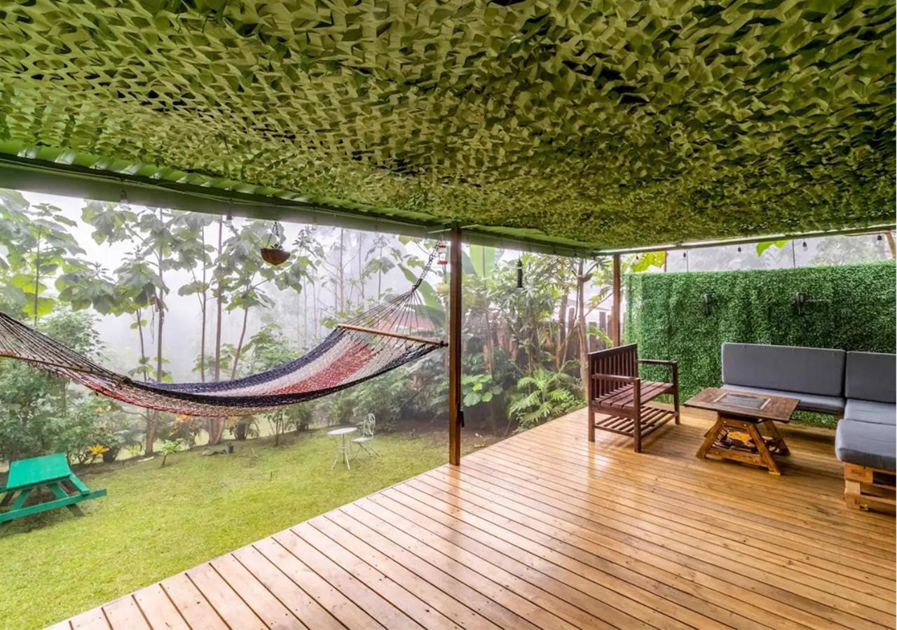 Appartement Tiny House Monteverde Extérieur photo
