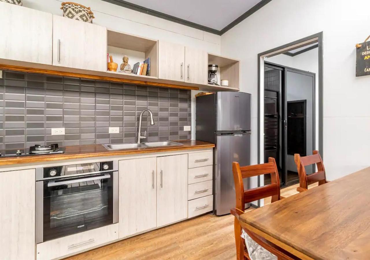 Appartement Tiny House Monteverde Extérieur photo