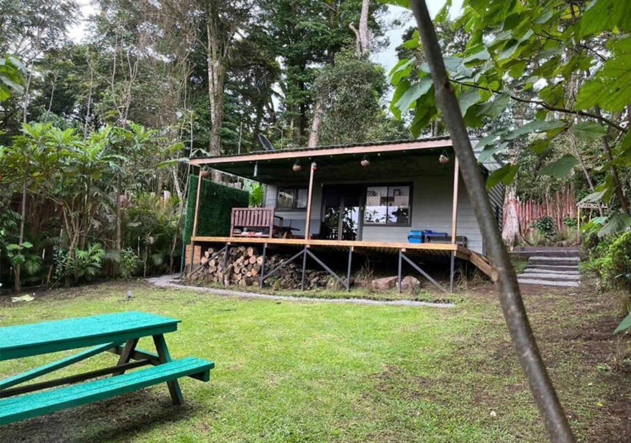 Appartement Tiny House Monteverde Extérieur photo